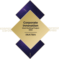 Corporate Innovation Award 2024 Logo
