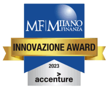 Premio MF Innovazione Award 2023 Logo