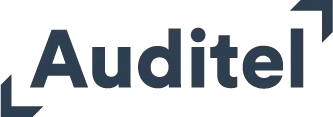 Auditel logo Logo