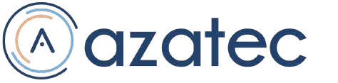 Azatec logo Logo