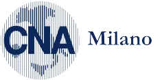 CNA Milano logo Logo
