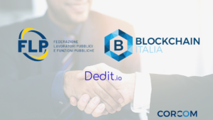 Pubblica Amministrazione: partnership tra Flp e Blockchain Italia